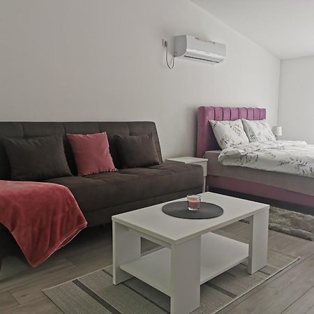 Studio Apartmani Banja Koviljača Exteriör bild