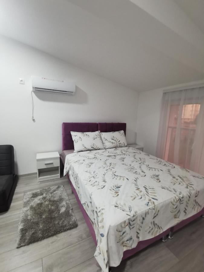 Studio Apartmani Banja Koviljača Exteriör bild