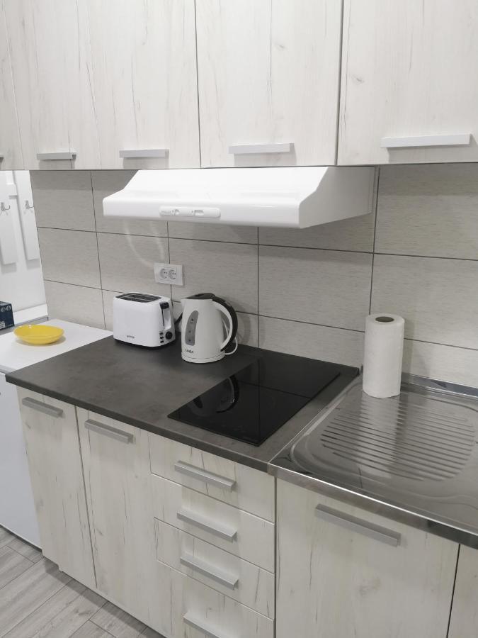 Studio Apartmani Banja Koviljača Exteriör bild