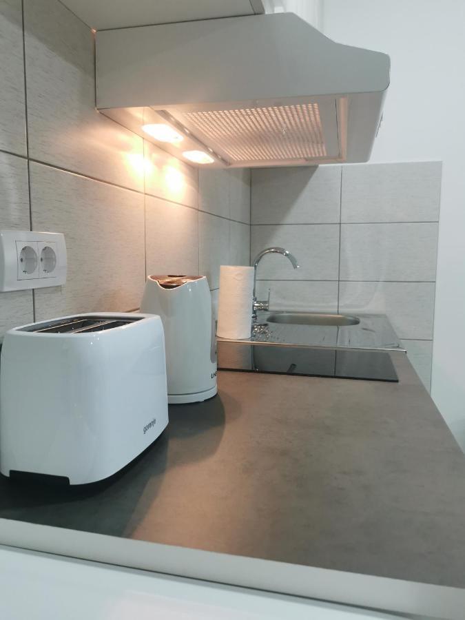 Studio Apartmani Banja Koviljača Exteriör bild