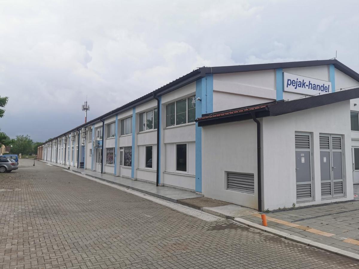 Studio Apartmani Banja Koviljača Exteriör bild