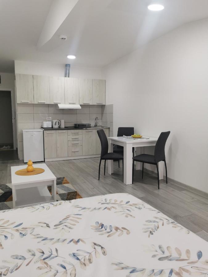 Studio Apartmani Banja Koviljača Exteriör bild