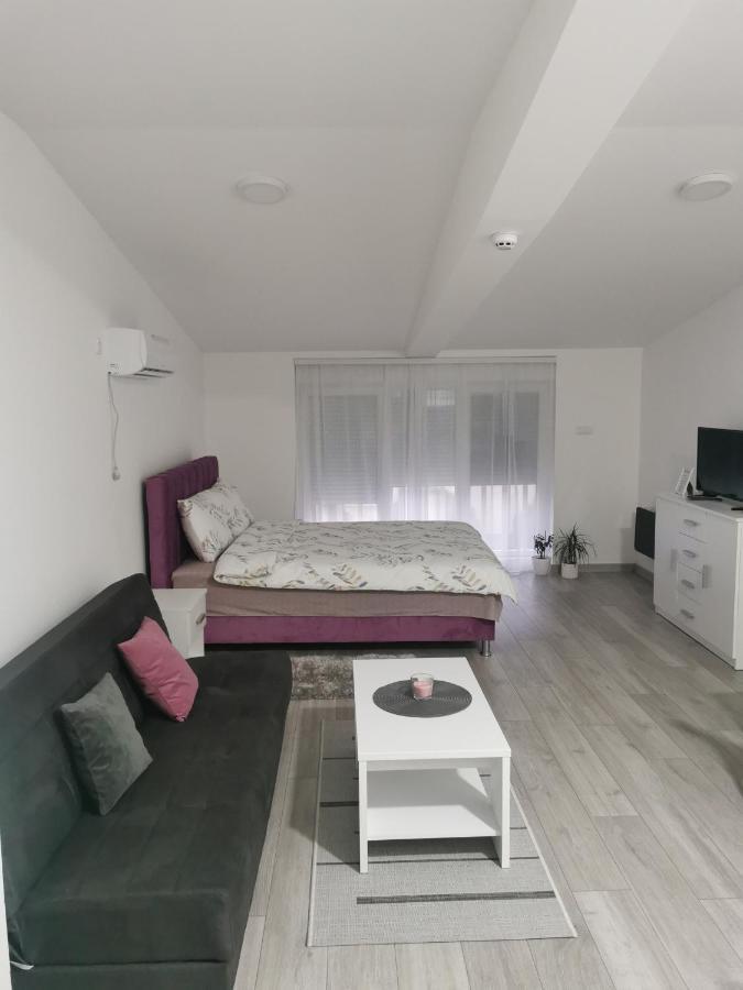 Studio Apartmani Banja Koviljača Exteriör bild