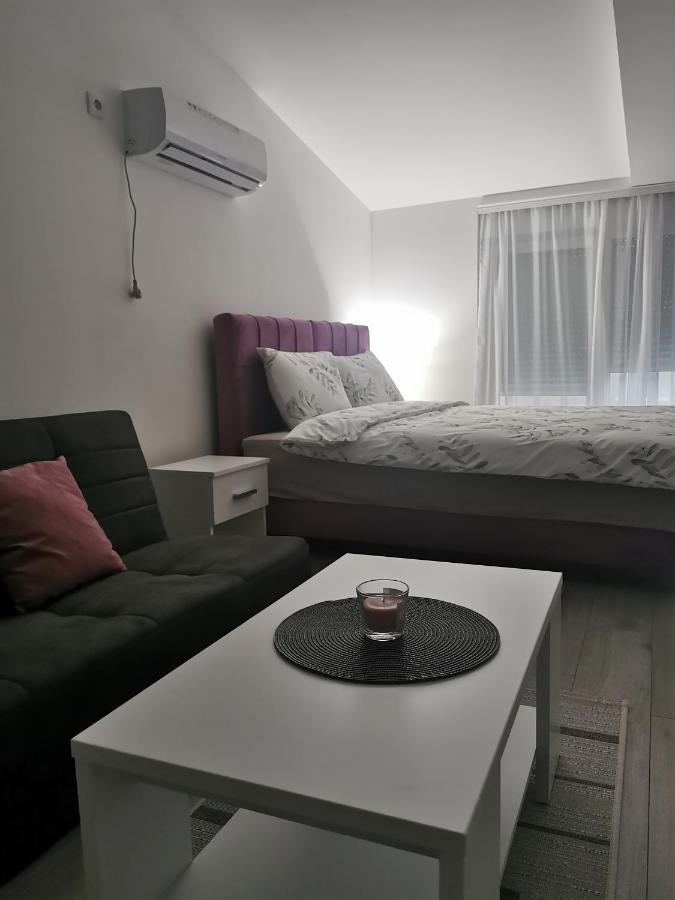 Studio Apartmani Banja Koviljača Exteriör bild