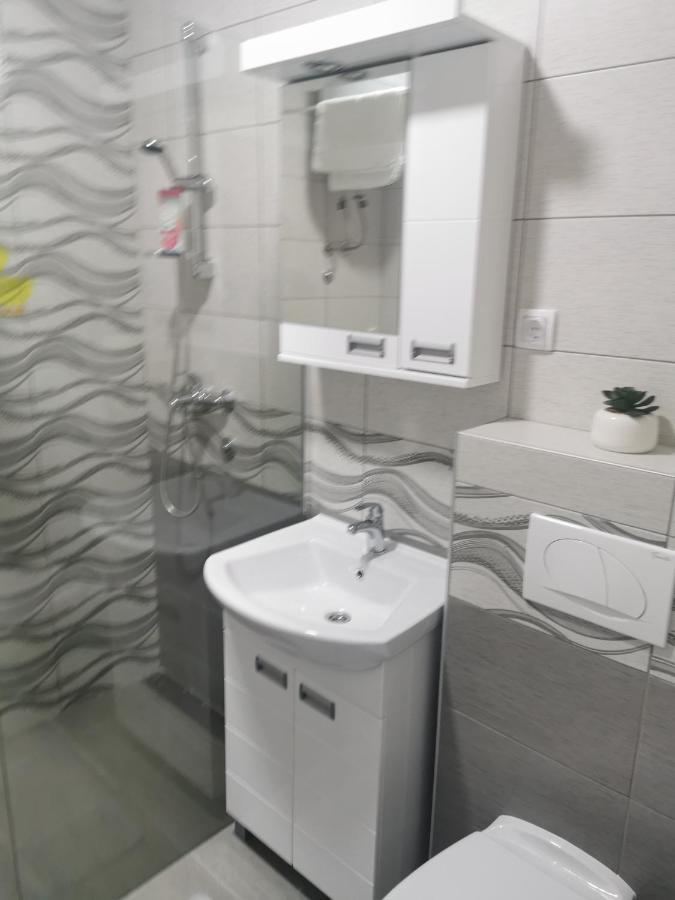 Studio Apartmani Banja Koviljača Exteriör bild