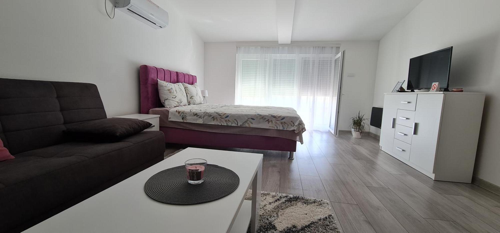 Studio Apartmani Banja Koviljača Exteriör bild