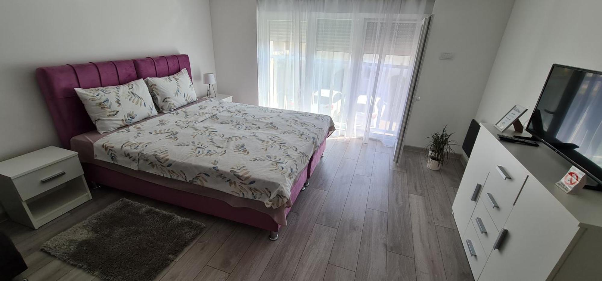Studio Apartmani Banja Koviljača Exteriör bild