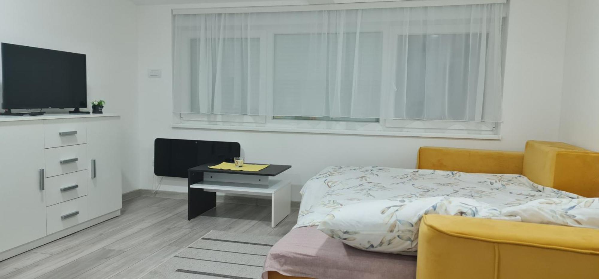 Studio Apartmani Banja Koviljača Exteriör bild