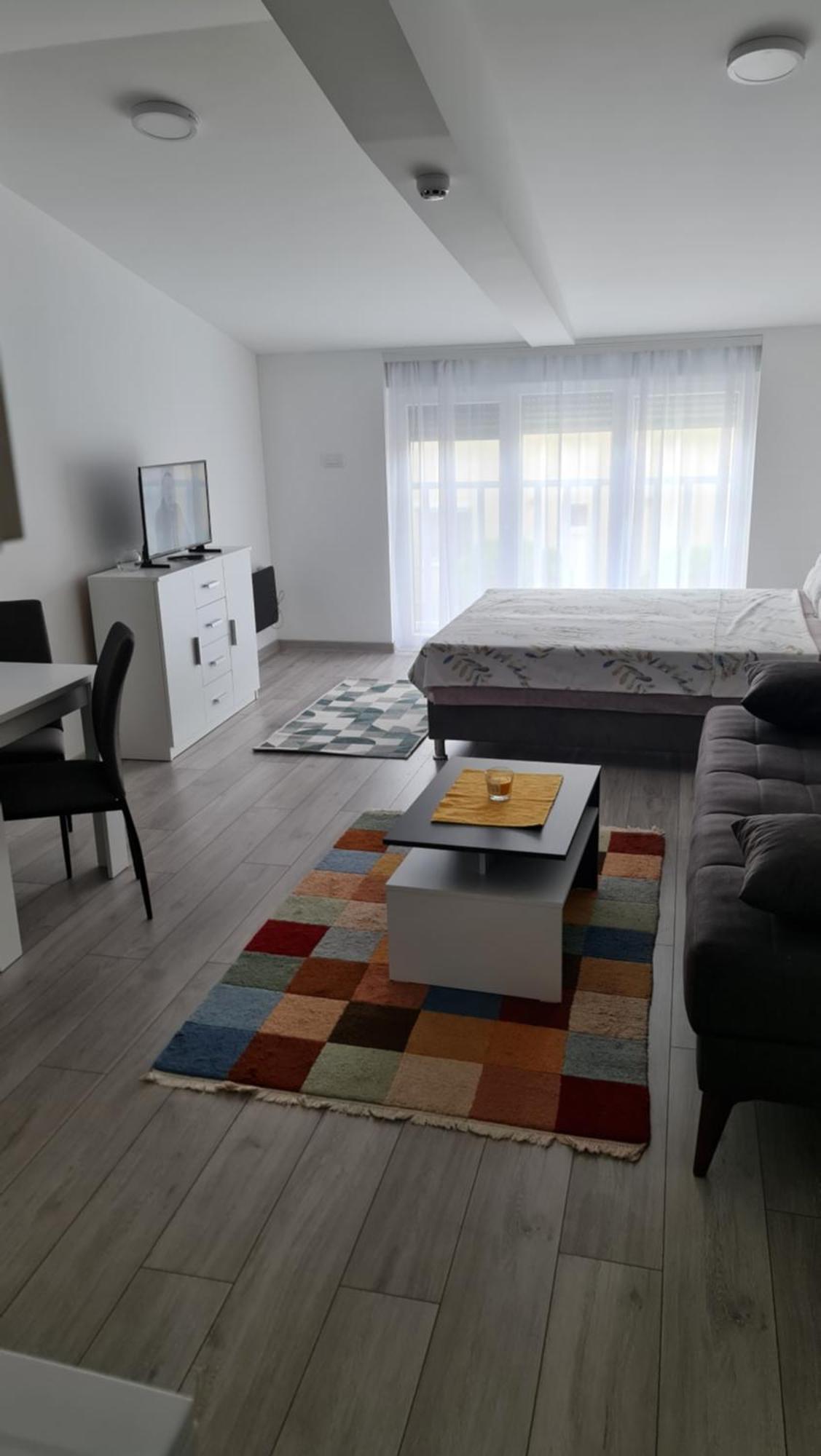 Studio Apartmani Banja Koviljača Exteriör bild