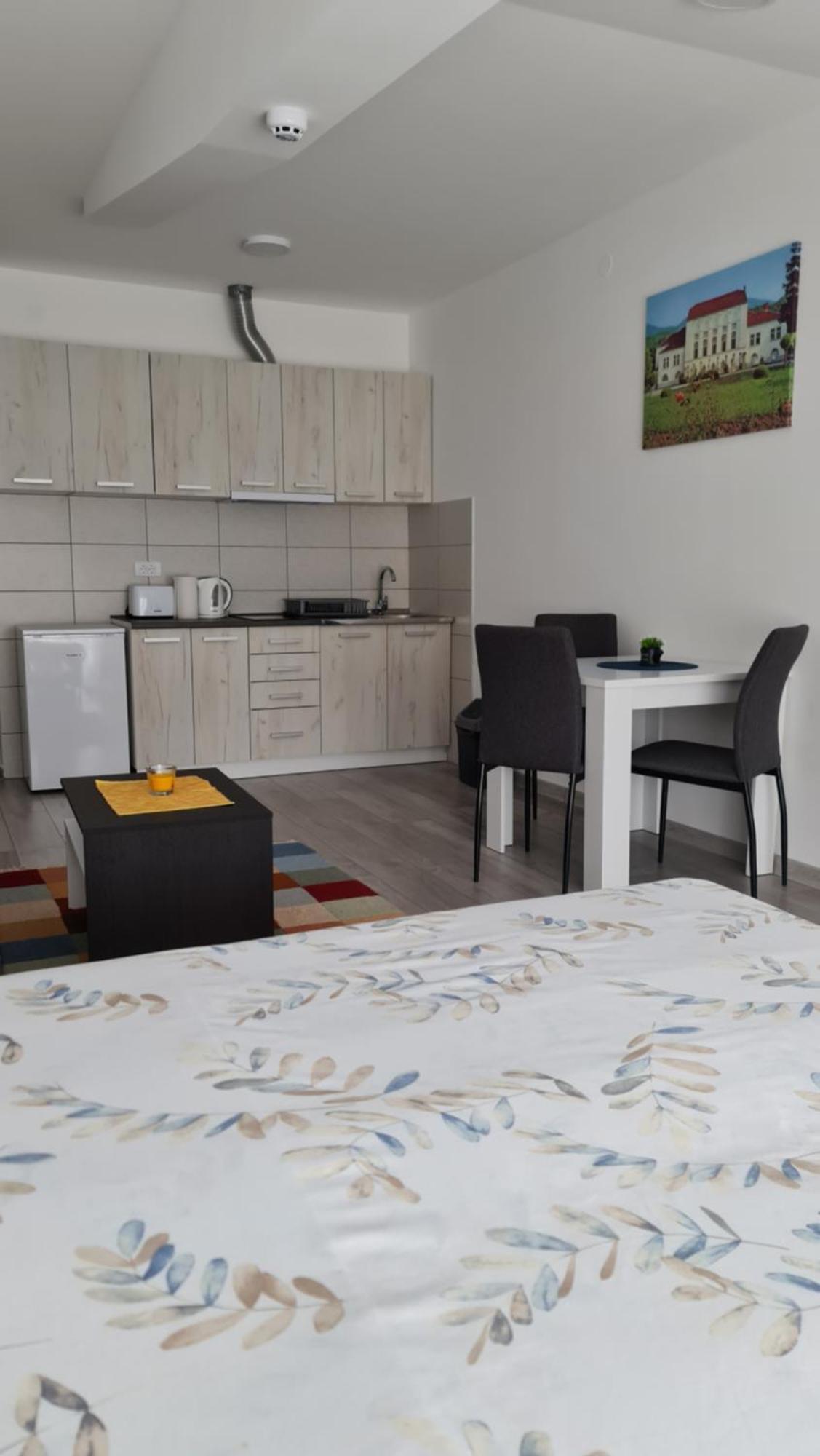 Studio Apartmani Banja Koviljača Exteriör bild